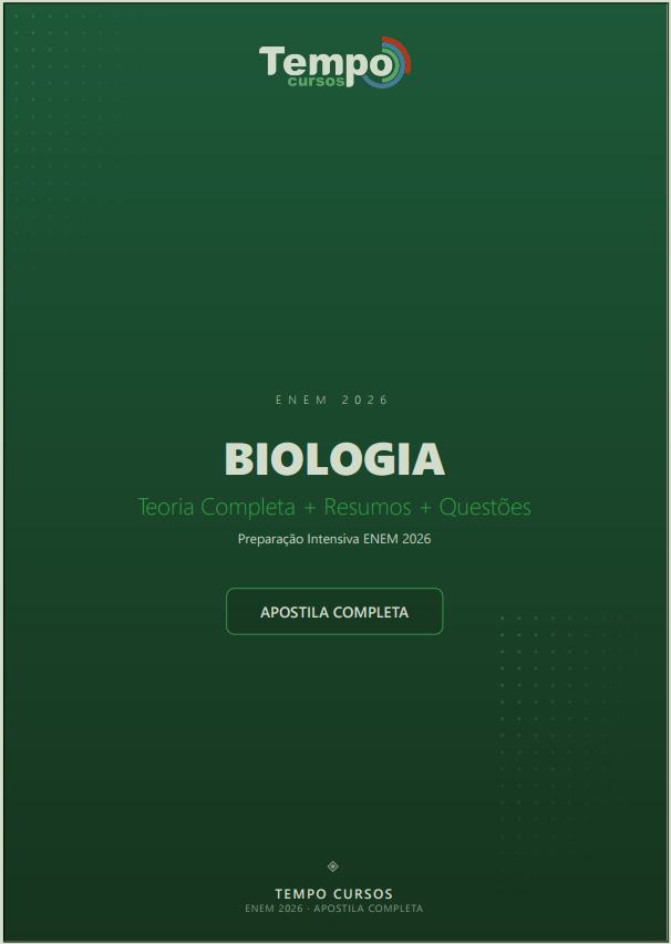 Apostila de Biologia ENEM 2026
