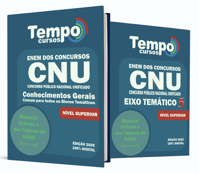 Kit E-book CNU 2025